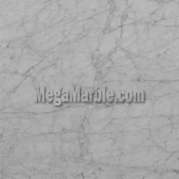 Carrara White Marble