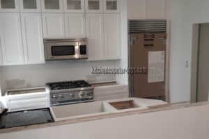 Designing a kitchen countertops