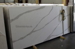 Quartz slabs kitchen countertops