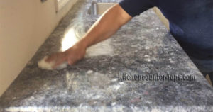 How to Seal a Granite Countertop