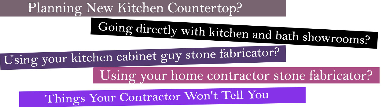 Biggest mistakes to avoid when replacement Kitchen countertop