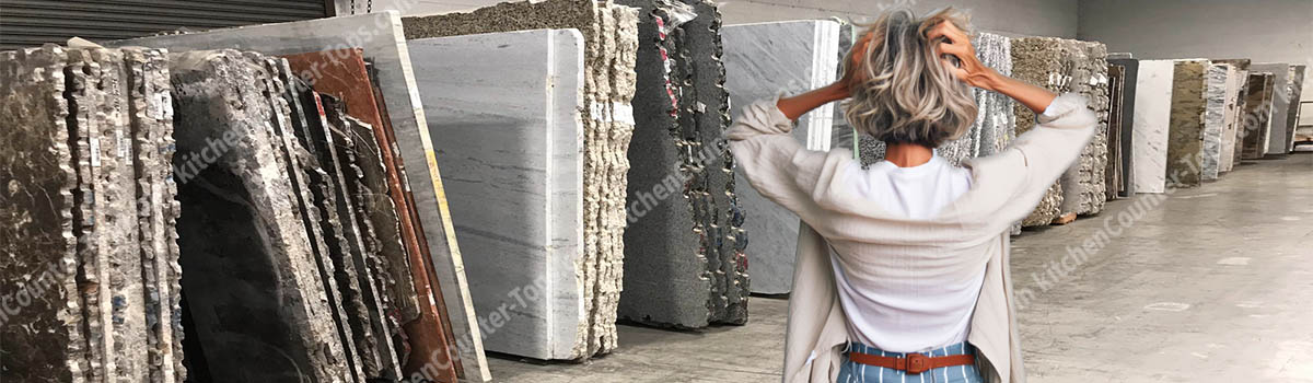 Looking for the Perfect Stone Countertop? Consider a Marble Broker.