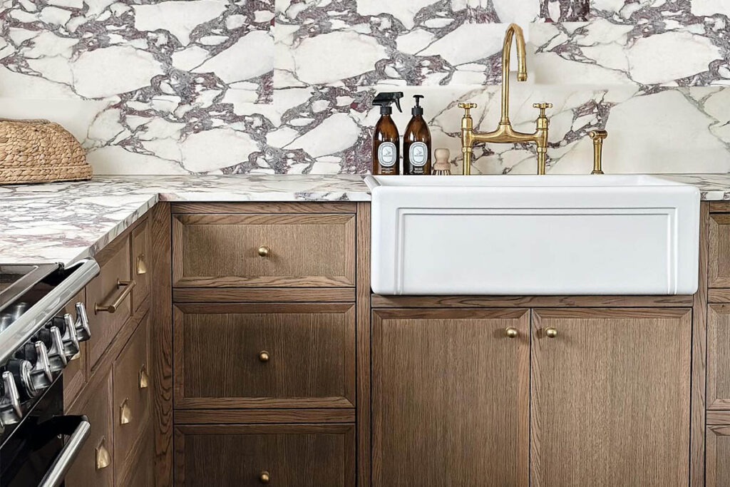 Kitchen Countertops design in The Hamptons NY