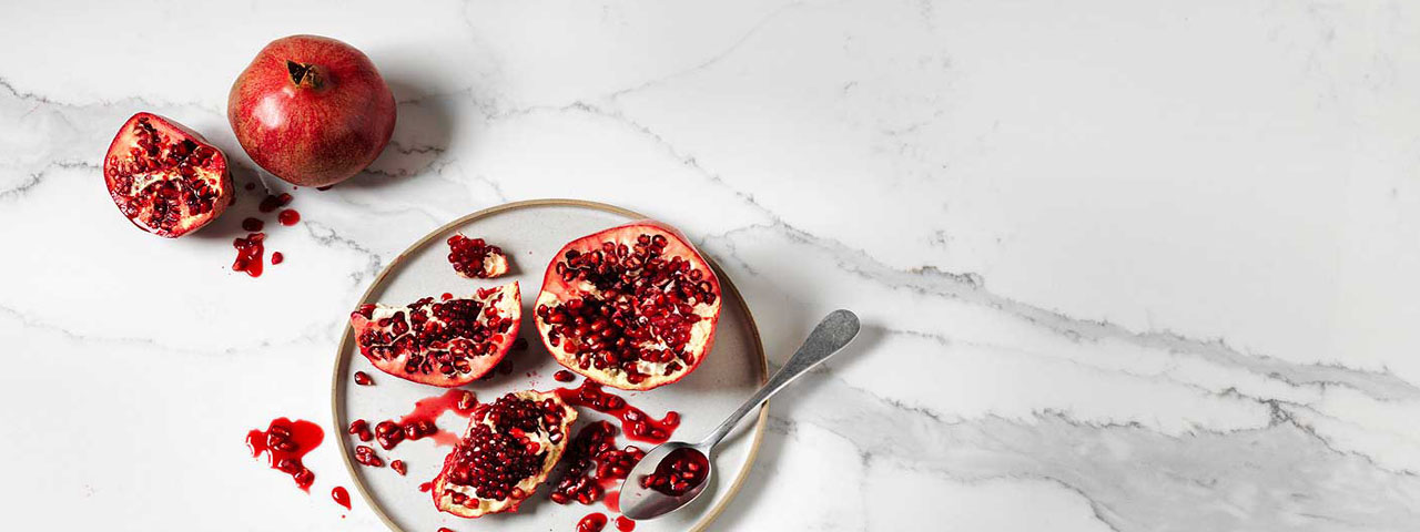 Quartz Countertop Slabs — Premium Collection